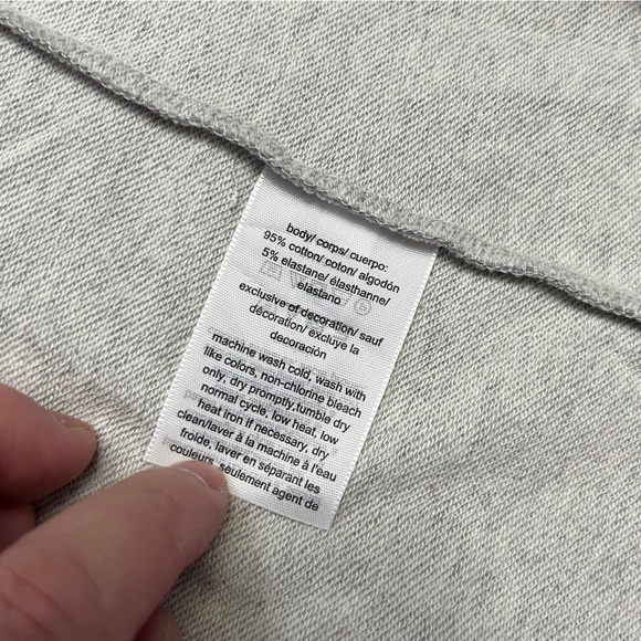 NWT - Tommy Hilfiger Women's Contrast Trim Open Front Jacket - Size XL - Picture 12 of 13